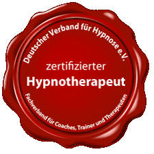Siegel Deutscher Verband für Hypnose